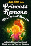 book cover image for Princess Ramona, Beloved of Beasts